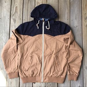Oak & Rush Jacket